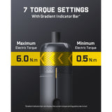 Fanttik S2 Pro Cordless Electric Screwdriver, view 2