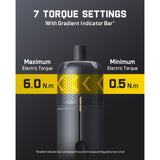 Fanttik S2 Pro Max Cordless Electric Screwdriver, view 2