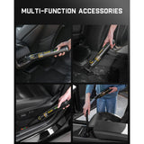 Fanttik Slim V10 APEX Cordless Car Vacuum, view 5