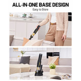 Fanttik Slim V10 Lite Cordless Handheld Vacuum, view 3
