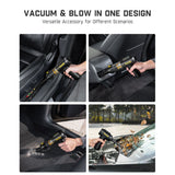 Fanttik Slim V10 Mix Car Vacuum RobustClean®, view 2