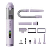 Fanttik Slim V10 Ultra Cordless Car Vacuum, view 2