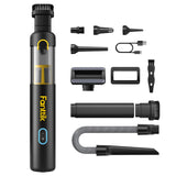 Fanttik V8 APEX Car Vacuum and S1 Pro Cordless Electric Screwdriver, view 2