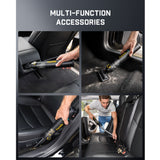 Fanttik V8 APEX Car Vacuum and S1 Pro Cordless Electric Screwdriver, view 6
