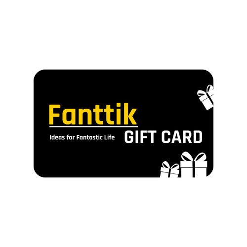 Fanttik Store eGift Card