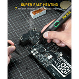 Fanttik T1 Max Soldering Iron Kit, view 2