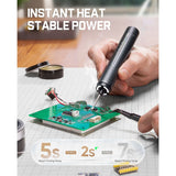 Fanttik T2 Max Soldering Iron Kit, view 3