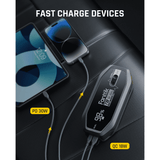 Fanttik T8 1300 Amp Jump Starter, view 6