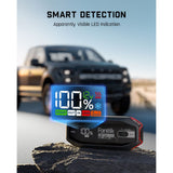Fanttik T8 MAX 4000 Amp Jump Starter, view 3
