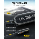 Fanttik T8 MAX 4000 Amp Jump Starter, view 4