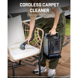 Fanttik Textra 11 Apex Cordless Carpet Cleaner, view 2