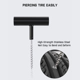 Fanttik Tire Repair Kit-24pcs Universal Tire Repair Tools, view 3
