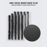 Fanttik Tire Repair Kit-24pcs Universal Tire Repair Tools, view 5
