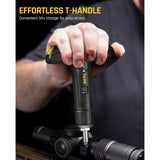 Fanttik TS2 PRO Torque Screwdriver Wrench Set, view 2