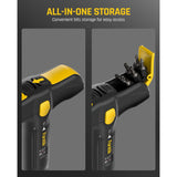 Fanttik TS2 PRO Torque Screwdriver Wrench Set, view 3