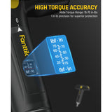 Fanttik TS2 PRO Torque Screwdriver Wrench Set, view 5