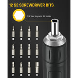 Fanttik TS2 PRO Torque Screwdriver Wrench Set, view 6