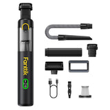 Fanttik V8 Mate Upgraded Cordless Car Vacuum, view 2
