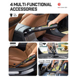 Fanttik V8 Mate Upgraded Cordless Car Vacuum, view 3