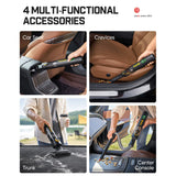 Fanttik V8 Mate Upgraded Cordless Car Vacuum, view 4