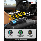 Fanttik V8 Mate Upgraded Cordless Car Vacuum, view 5