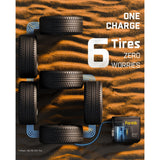 Fanttik X10 APEX Tire Inflator, view 3