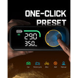 Fanttik X10 APEX Tire Inflator, view 6