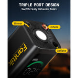 Fanttik X10 Cross Tire Inflator, view 2