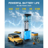 Fanttik X10 Cross Tire Inflator, view 3