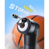 Fanttik X10 Nano Electric Ball Pump, view 6