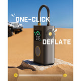 Fanttik X10 Pro Max Tire Inflator, view 2