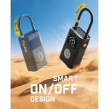 Fanttik X10 Pro Max Tire Inflator, view 5