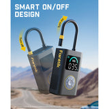 Fanttik X10 Pro Tire Inflator, view 2
