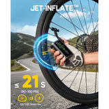 Fanttik X11 Ace Bike Pump, view 2