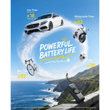 Fanttik X11 Pro+ Tire Inflator, view 6