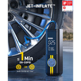 Fanttik X8 APEX™ Tire Inflator Deluxe Package, view 2