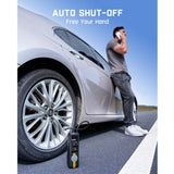 Fanttik X8 APEX™ Tire Inflator Deluxe Package, view 6