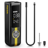 Fanttik X8 APEX EV Tire Inflator and Slim V8 APEX Car Vacuum, view 2