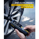 Fanttik X8 APEX EV Tire Inflator and Slim V8 APEX Car Vacuum, view 6