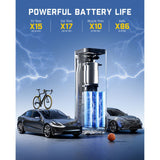 Fanttik X8 APEX EV Tire Inflator, view 2