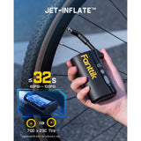 Fanttik X9 Ace Bike Pump, view 2