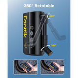 Fanttik X9 Ace Bike Pump, view 4