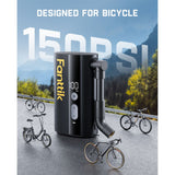 Fanttik X9 Ace Bike Pump, view 5