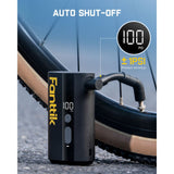 Fanttik X9 Ace Bike Pump, view 6