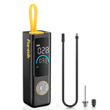 Fanttik X9 APEX Tire Inflator and Potent T10 1800 Amp Jump Starter, view 2