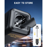 Fanttik X9 APEX Tire Inflator, view 2