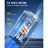 Fanttik X9 APEX Tire Inflator, view 6