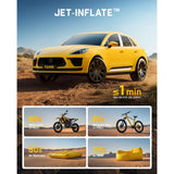 Fanttik X9 Classic Tire Inflator, view 3