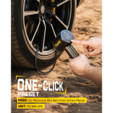 Fanttik X9 Classic Tire Inflator, view 6