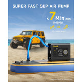 Fanttik X9 Cross™ Paddle Board Air Pump, view 2
